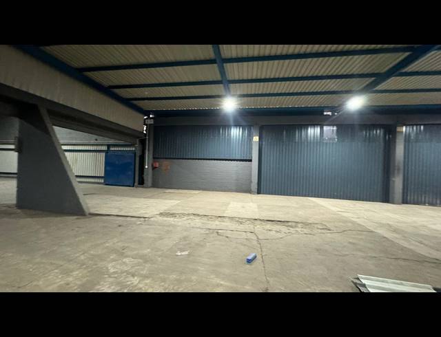 600M² WAREHOUSE TO LET IN PRETORIA INDUSTRIAL
